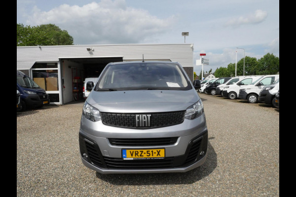 Fiat Scudo 2.0 MultiJet 140PK, L3, Dubbel Cabine, Airco