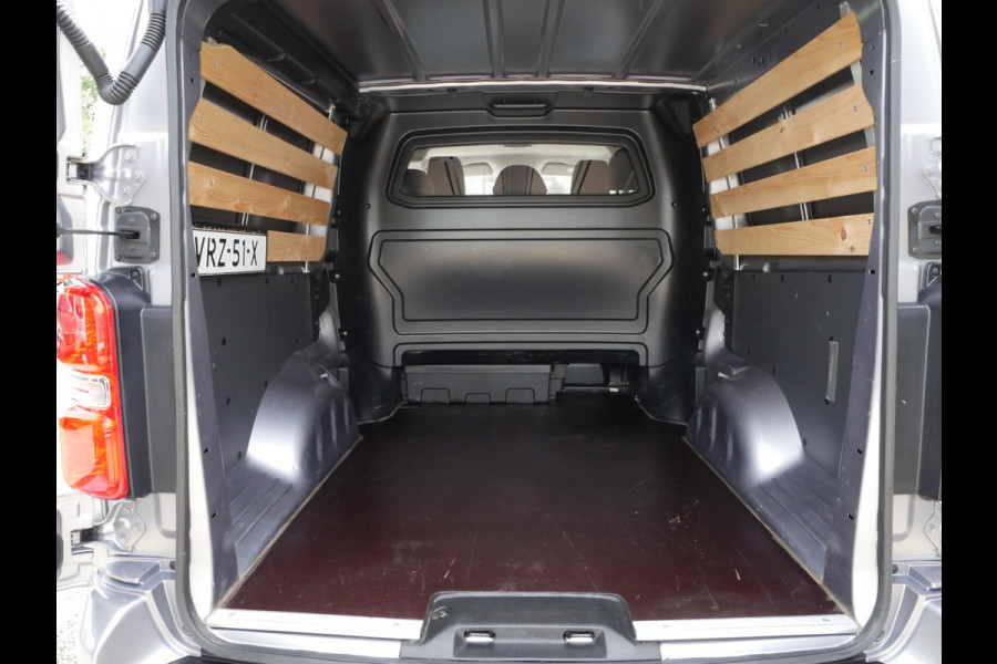 Fiat Scudo 2.0 MultiJet 140PK, L3, Dubbel Cabine, Airco