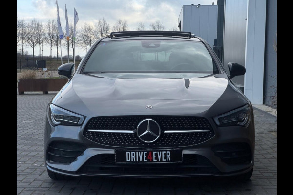 Mercedes-Benz CLA-Klasse Shooting Brake 180 AMG Night Edition | AMG | Pano | Ambilight | Memory