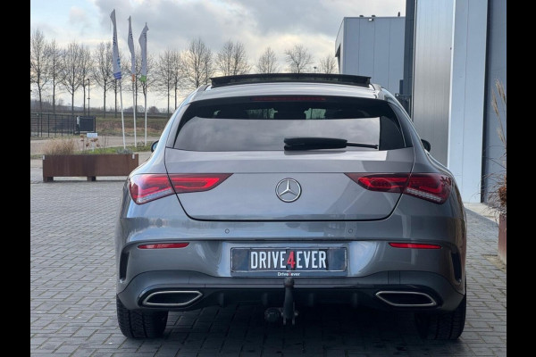 Mercedes-Benz CLA-Klasse Shooting Brake 180 AMG Night Edition | AMG | Pano | Ambilight | Memory