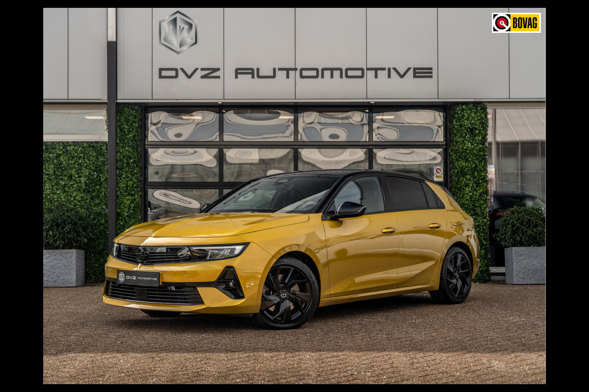 Opel Astra 1.6 Hybrid GS Line | 360 Camera | ACC | Winter Pack | BTW