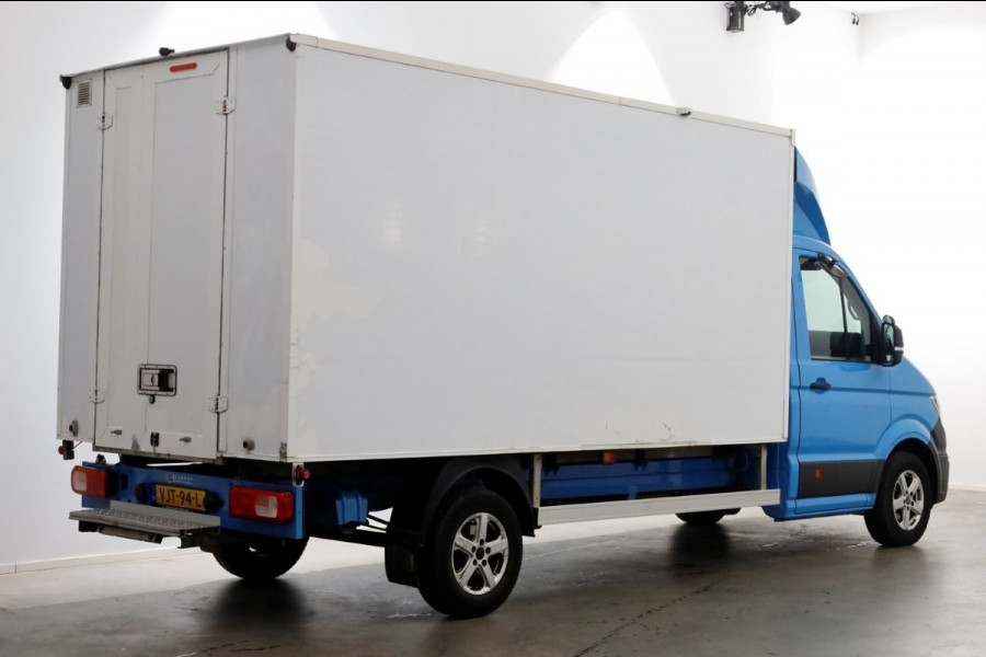 Volkswagen Crafter 35 2.0 TDI E6 Bakwagen met achterdeuren 2-Persoons 03-2021
