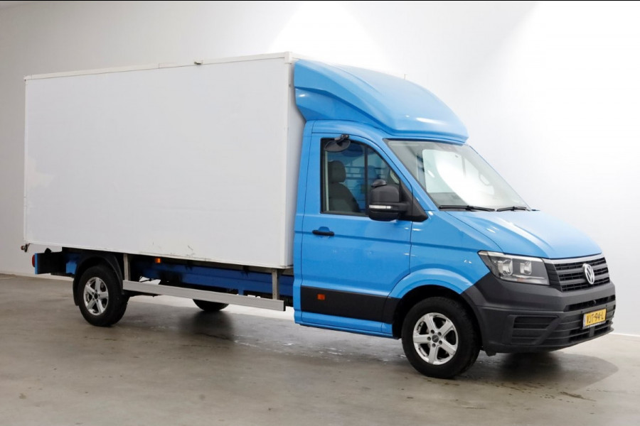 Volkswagen Crafter 35 2.0 TDI E6 Bakwagen met achterdeuren 2-Persoons 03-2021