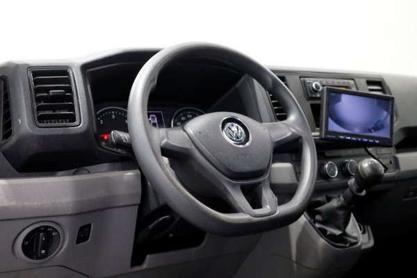 Volkswagen Crafter 35 2.0 TDI E6 Bakwagen met achterdeuren 2-Persoons 03-2021