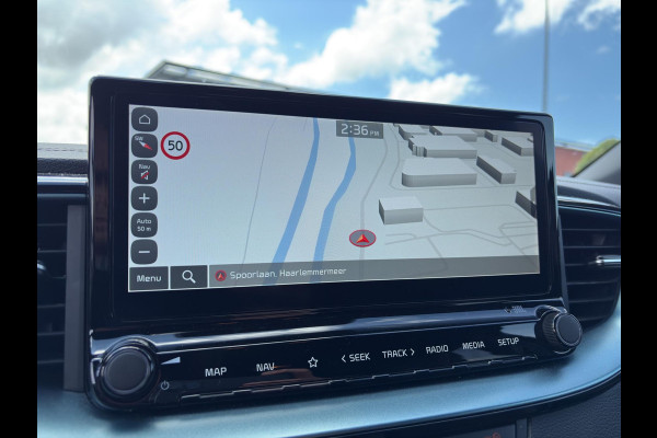 Kia Ceed Sportswagon 1.0 T-GDi Design Edition