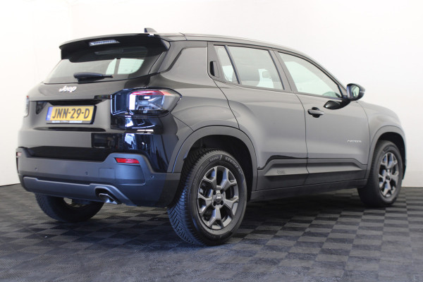 Jeep Avenger 1.2 Altitude