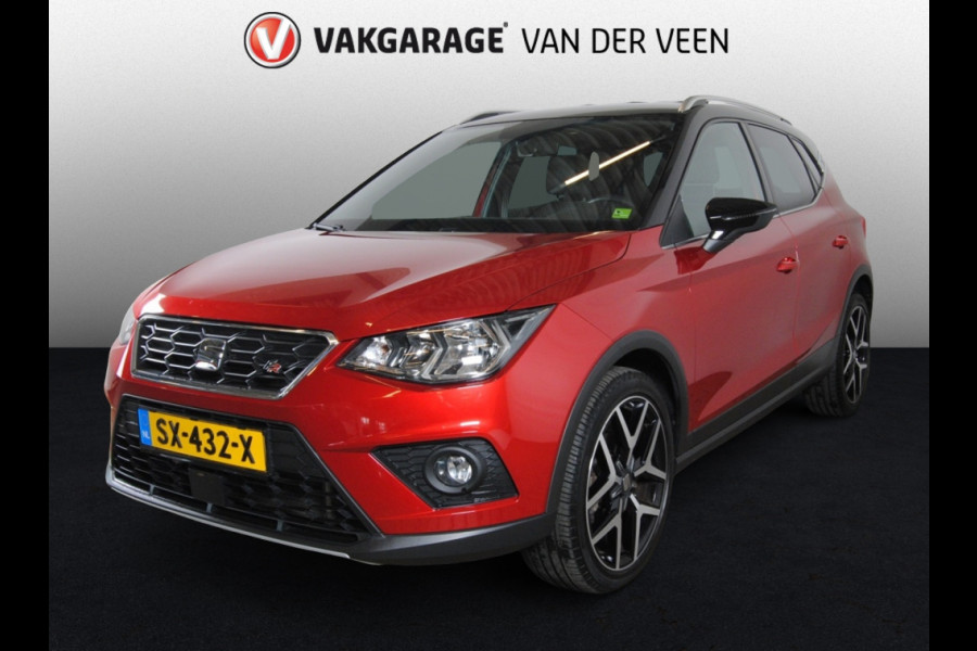Seat Arona 1.5 TSI EVO FR | Cruise | Carplay | Stoelverwarming