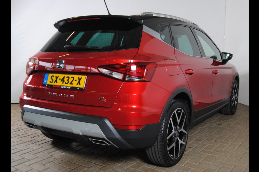 Seat Arona 1.5 TSI EVO FR | Cruise | Carplay | Stoelverwarming