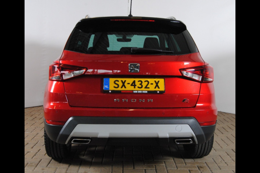Seat Arona 1.5 TSI EVO FR | Cruise | Carplay | Stoelverwarming