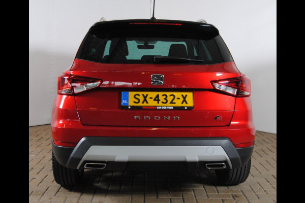 Seat Arona 1.5 TSI EVO FR | Cruise | Carplay | Stoelverwarming