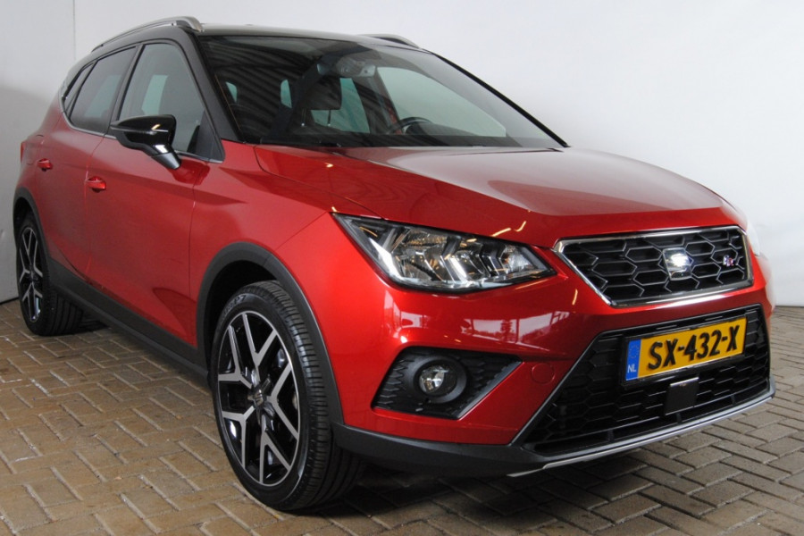 Seat Arona 1.5 TSI EVO FR | Cruise | Carplay | Stoelverwarming