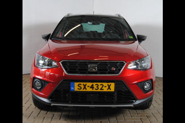 Seat Arona 1.5 TSI EVO FR | Cruise | Carplay | Stoelverwarming
