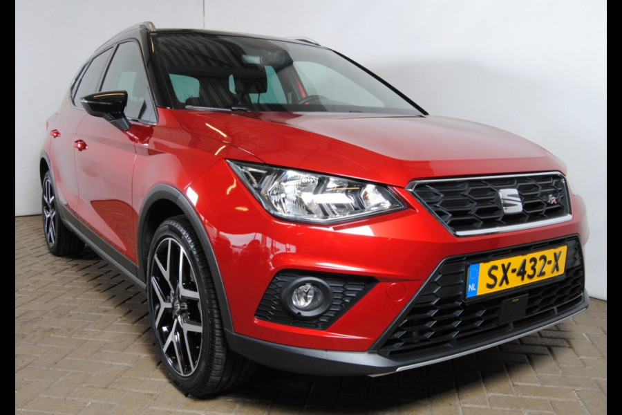 Seat Arona 1.5 TSI EVO FR | Cruise | Carplay | Stoelverwarming