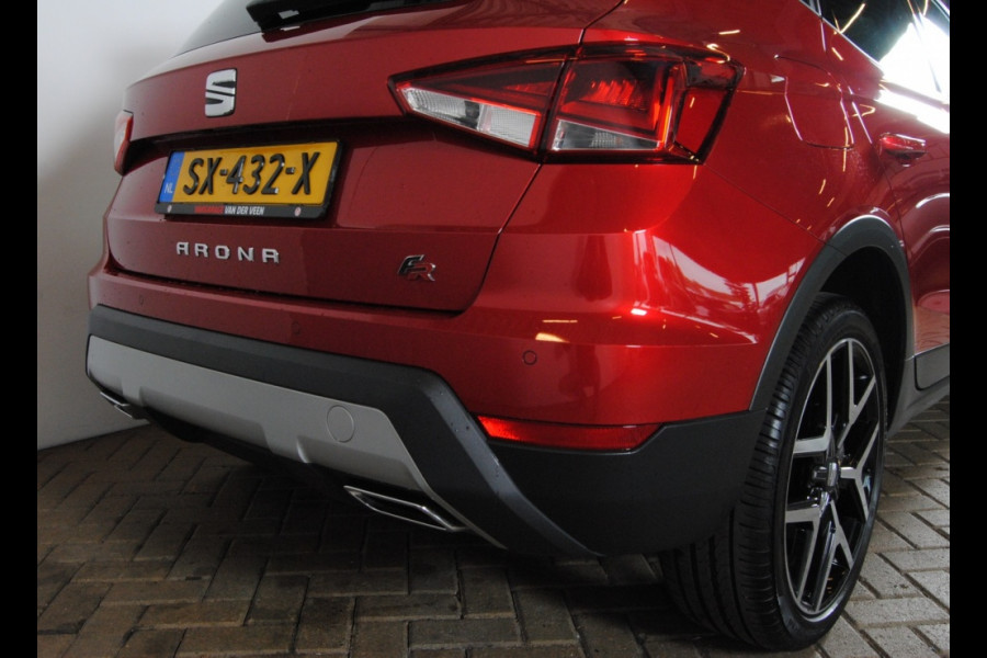 Seat Arona 1.5 TSI EVO FR | Cruise | Carplay | Stoelverwarming