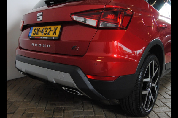Seat Arona 1.5 TSI EVO FR | Cruise | Carplay | Stoelverwarming