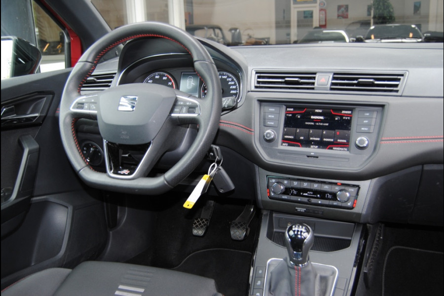 Seat Arona 1.5 TSI EVO FR | Cruise | Carplay | Stoelverwarming