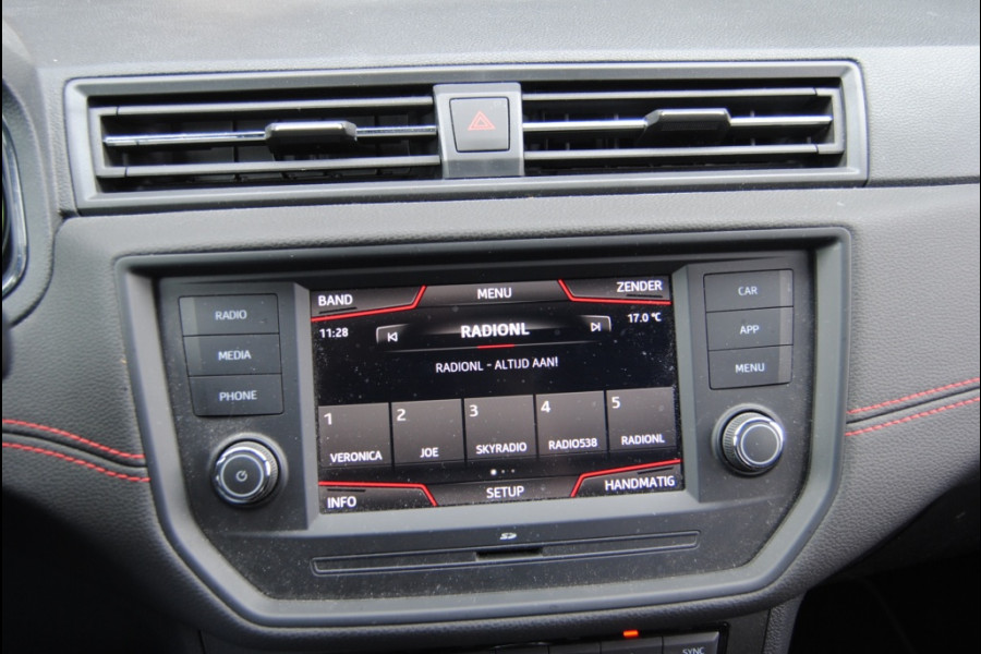 Seat Arona 1.5 TSI EVO FR | Cruise | Carplay | Stoelverwarming