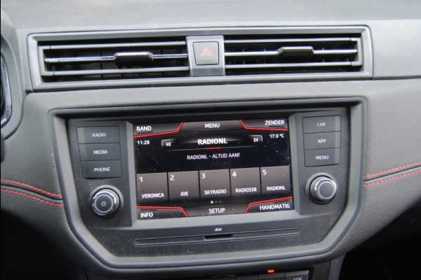 Seat Arona 1.5 TSI EVO FR | Cruise | Carplay | Stoelverwarming