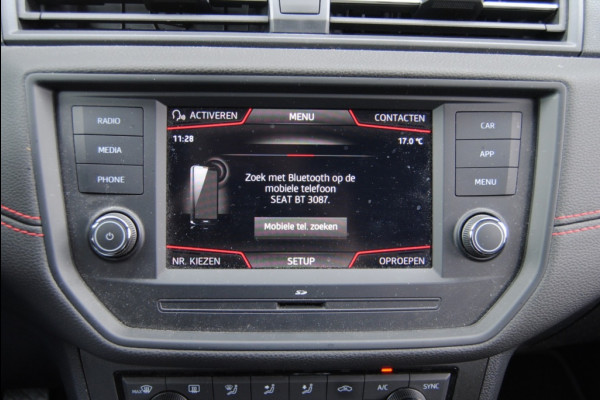 Seat Arona 1.5 TSI EVO FR | Cruise | Carplay | Stoelverwarming