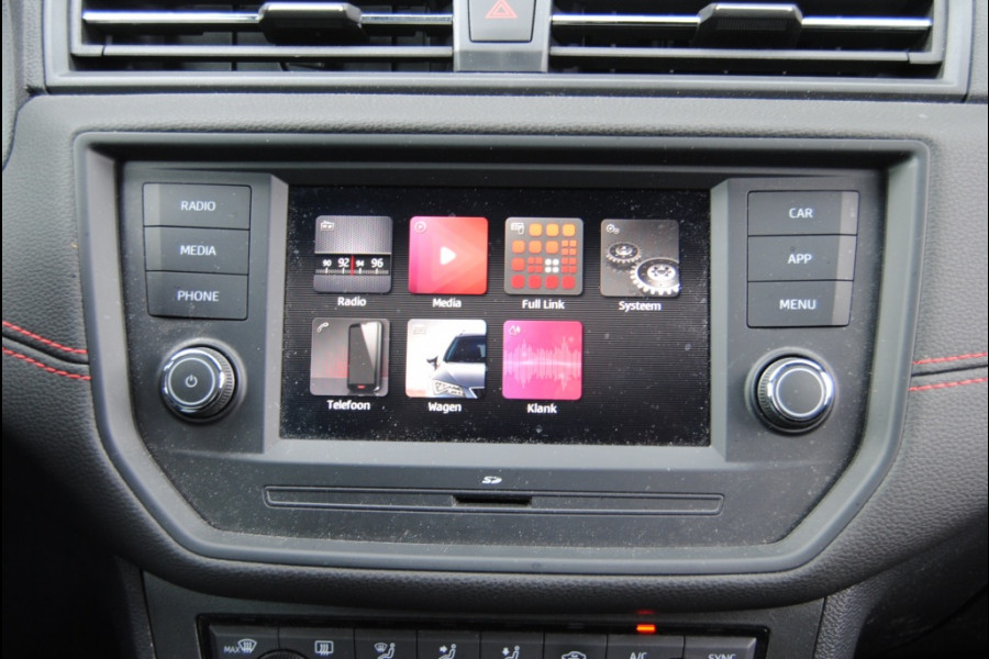 Seat Arona 1.5 TSI EVO FR | Cruise | Carplay | Stoelverwarming