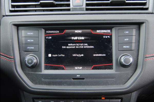 Seat Arona 1.5 TSI EVO FR | Cruise | Carplay | Stoelverwarming