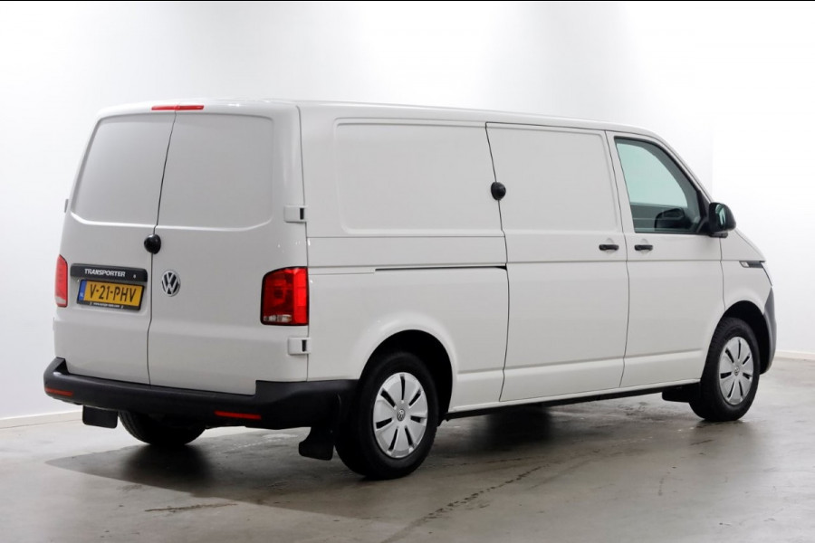 Volkswagen Transporter T6.1 2.0 TDI 110pk Lang Airco/Navi/Inrichting 09-2020