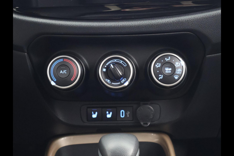 Toyota Aygo X 1.0 VVT-i S-CVT Pulse Automaat | Stoelverwarming | Apple Carplay & AndroidAUTO | Camera | Privacy Glass |