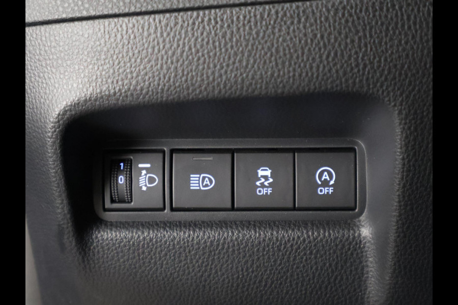 Toyota Aygo X 1.0 VVT-i S-CVT Pulse Automaat | Stoelverwarming | Apple Carplay & AndroidAUTO | Camera | Privacy Glass |