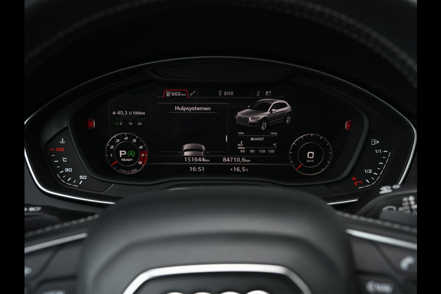 Audi Q5 3.0 TFSI SQ5 quattro Pro Line Plus | Stoelverwarming | Stoelverkoeling | Panoramadak | Head-up | Camera | B&O | Carbon inleg | Stuurverwarming | Elektrisch verst. stuur