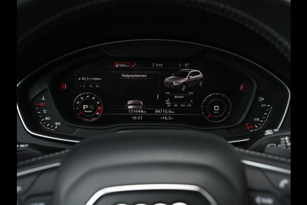 Audi Q5 3.0 TFSI SQ5 quattro Pro Line Plus | Stoelverwarming | Stoelverkoeling | Panoramadak | Head-up | Camera | B&O | Carbon inleg | Stuurverwarming | Elektrisch verst. stuur
