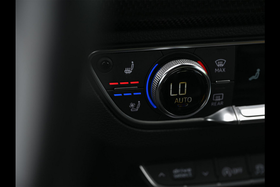 Audi Q5 3.0 TFSI SQ5 quattro Pro Line Plus | Stoelverwarming | Stoelverkoeling | Panoramadak | Head-up | Camera | B&O | Carbon inleg | Stuurverwarming | Elektrisch verst. stuur