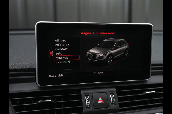 Audi Q5 3.0 TFSI SQ5 quattro Pro Line Plus | Stoelverwarming | Stoelverkoeling | Panoramadak | Head-up | Camera | B&O | Carbon inleg | Stuurverwarming | Elektrisch verst. stuur