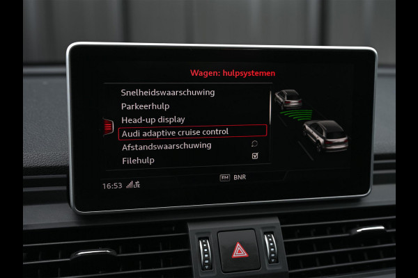Audi Q5 3.0 TFSI SQ5 quattro Pro Line Plus | Stoelverwarming | Stoelverkoeling | Panoramadak | Head-up | Camera | B&O | Carbon inleg | Stuurverwarming | Elektrisch verst. stuur