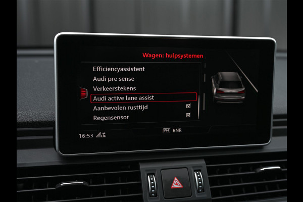 Audi Q5 3.0 TFSI SQ5 quattro Pro Line Plus | Stoelverwarming | Stoelverkoeling | Panoramadak | Head-up | Camera | B&O | Carbon inleg | Stuurverwarming | Elektrisch verst. stuur