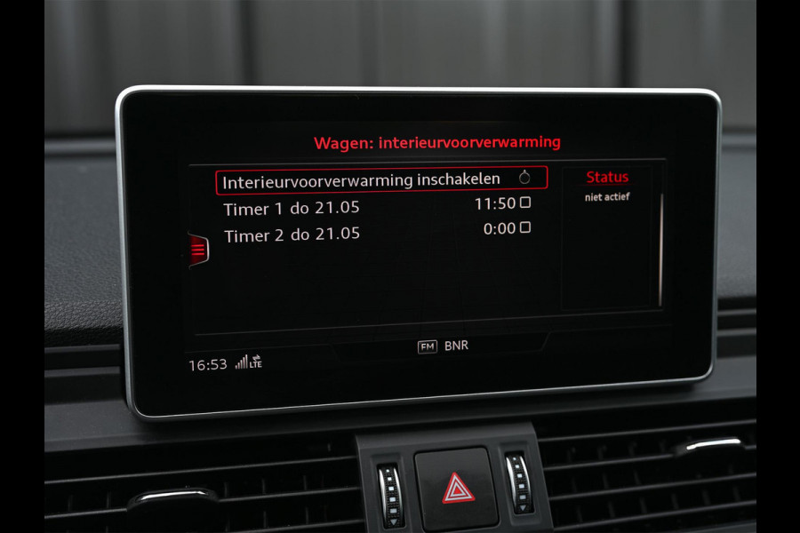Audi Q5 3.0 TFSI SQ5 quattro Pro Line Plus | Stoelverwarming | Stoelverkoeling | Panoramadak | Head-up | Camera | B&O | Carbon inleg | Stuurverwarming | Elektrisch verst. stuur
