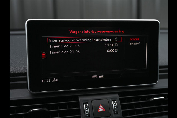 Audi Q5 3.0 TFSI SQ5 quattro Pro Line Plus | Stoelverwarming | Stoelverkoeling | Panoramadak | Head-up | Camera | B&O | Carbon inleg | Stuurverwarming | Elektrisch verst. stuur