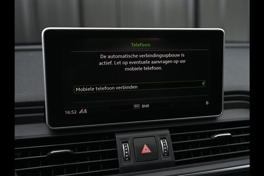 Audi Q5 3.0 TFSI SQ5 quattro Pro Line Plus | Stoelverwarming | Stoelverkoeling | Panoramadak | Head-up | Camera | B&O | Carbon inleg | Stuurverwarming | Elektrisch verst. stuur