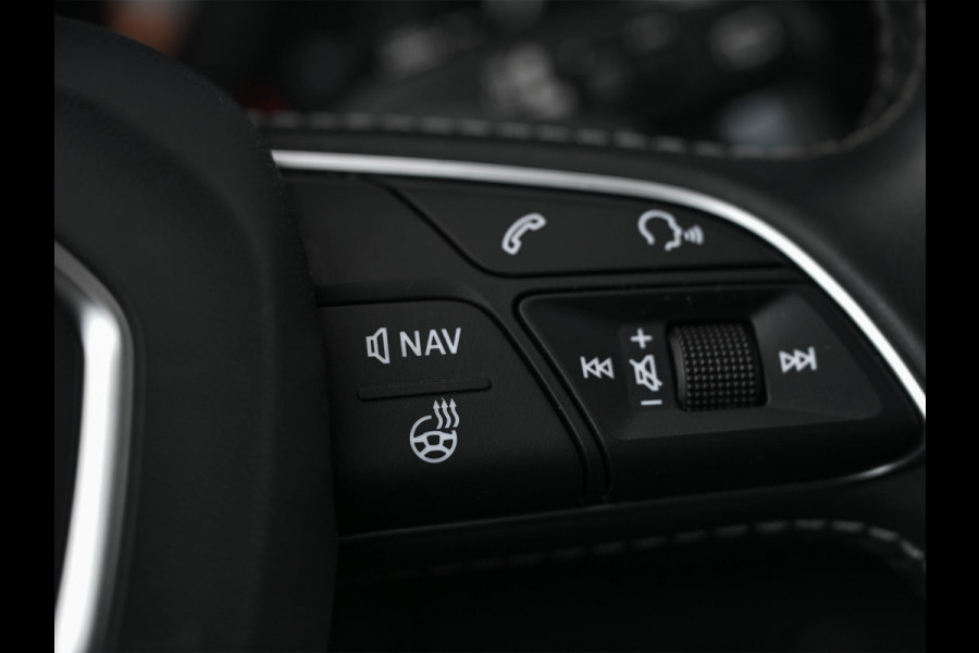 Audi Q5 3.0 TFSI SQ5 quattro Pro Line Plus | Stoelverwarming | Stoelverkoeling | Panoramadak | Head-up | Camera | B&O | Carbon inleg | Stuurverwarming | Elektrisch verst. stuur