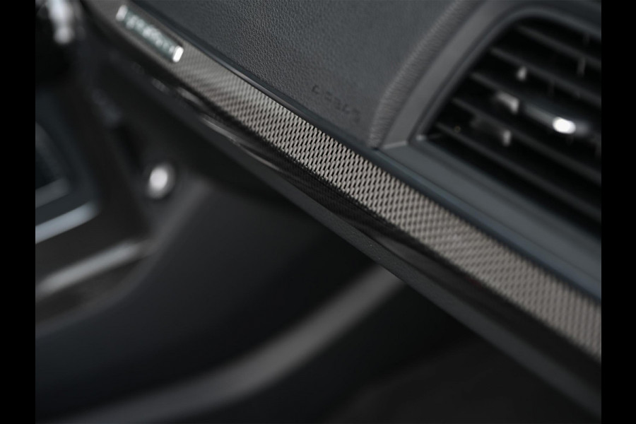 Audi Q5 3.0 TFSI SQ5 quattro Pro Line Plus | Stoelverwarming | Stoelverkoeling | Panoramadak | Head-up | Camera | B&O | Carbon inleg | Stuurverwarming | Elektrisch verst. stuur