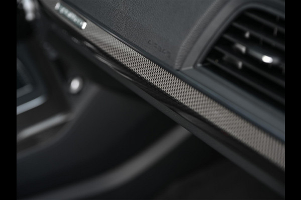 Audi Q5 3.0 TFSI SQ5 quattro Pro Line Plus | Stoelverwarming | Stoelverkoeling | Panoramadak | Head-up | Camera | B&O | Carbon inleg | Stuurverwarming | Elektrisch verst. stuur