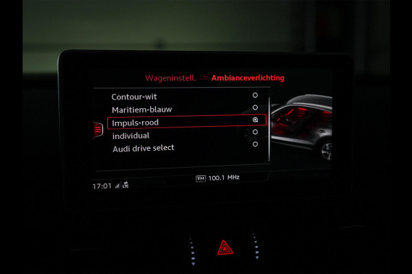 Audi Q5 3.0 TFSI SQ5 quattro Pro Line Plus | Stoelverwarming | Stoelverkoeling | Panoramadak | Head-up | Camera | B&O | Carbon inleg | Stuurverwarming | Elektrisch verst. stuur