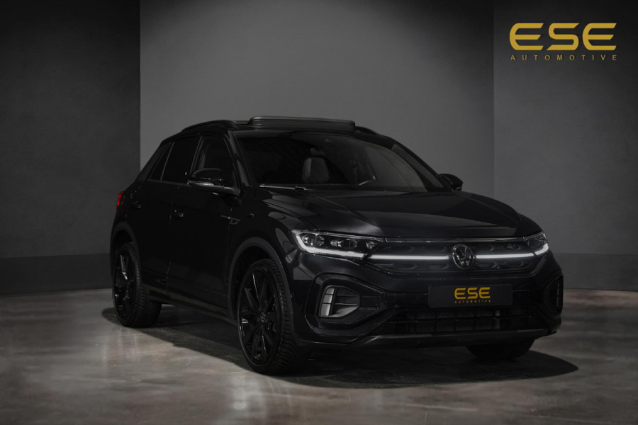 Volkswagen T-Roc 1.5 TSI R-line | Panorama | Keyles | Camera | IQ Light | Beats | Carplay