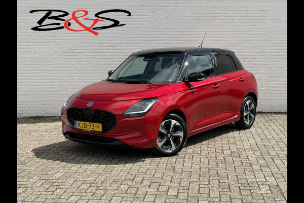 Suzuki Swift 1.2 Select Hybrid Cruise Camera Navi Camera Carplay Stoelverwarming Clima Dab+