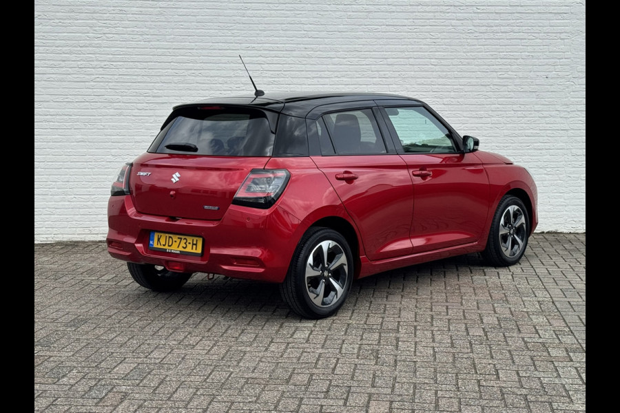 Suzuki Swift 1.2 Select Hybrid Cruise Camera Navi Camera Carplay Stoelverwarming Clima Dab+