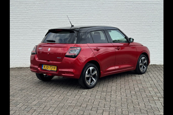 Suzuki Swift 1.2 Select Hybrid Cruise Camera Navi Camera Carplay Stoelverwarming Clima Dab+