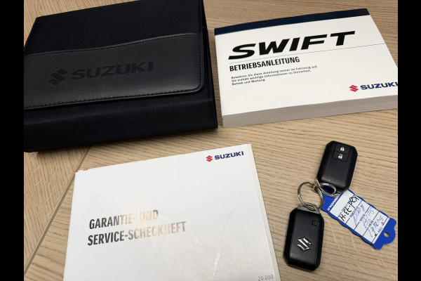 Suzuki Swift 1.2 Select Hybrid Cruise Camera Navi Camera Carplay Stoelverwarming Clima Dab+