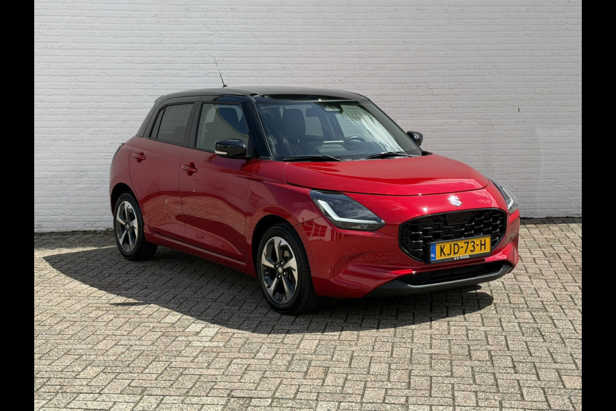 Suzuki Swift 1.2 Select Hybrid Cruise Camera Navi Camera Carplay Stoelverwarming Clima Dab+