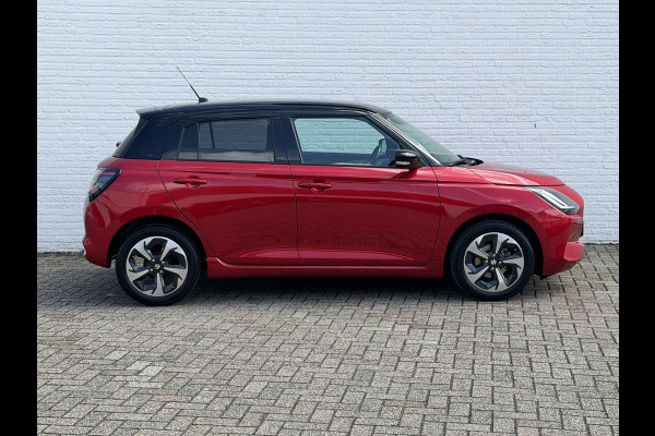 Suzuki Swift 1.2 Select Hybrid Cruise Camera Navi Camera Carplay Stoelverwarming Clima Dab+