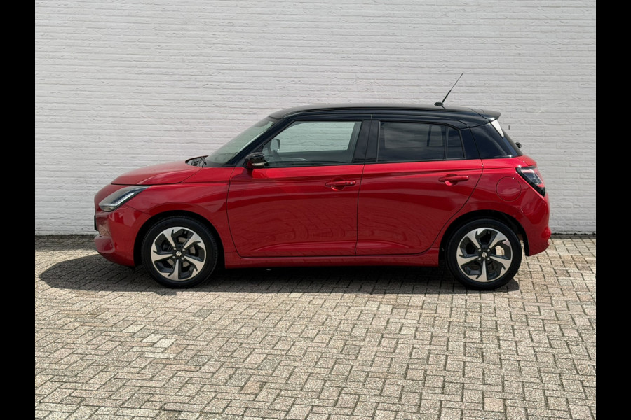 Suzuki Swift 1.2 Select Hybrid Cruise Camera Navi Camera Carplay Stoelverwarming Clima Dab+