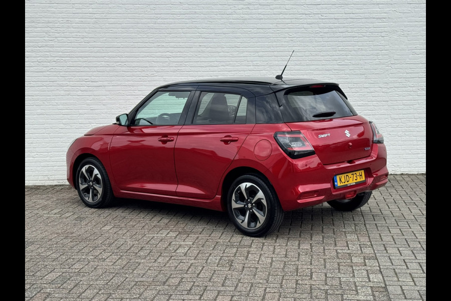 Suzuki Swift 1.2 Select Hybrid Cruise Camera Navi Camera Carplay Stoelverwarming Clima Dab+